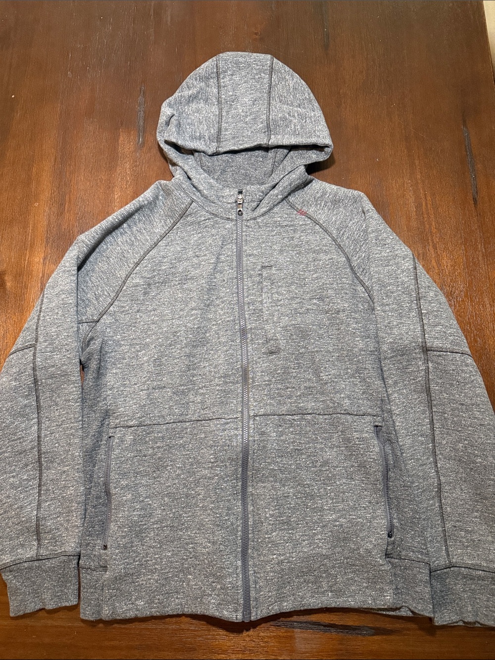 Lululemon Best Coast Zip Up Hoody XL